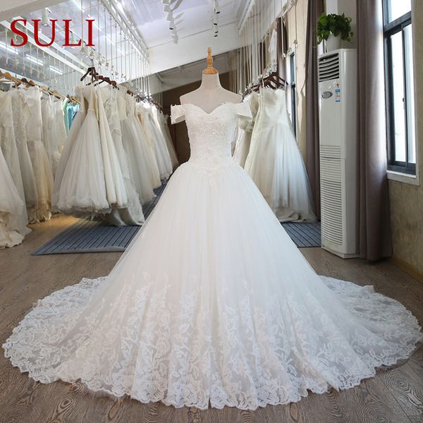 party dresses sl 100 real pictures white ball gown bridal mariage vintage muslim plus size lace wedding princess with sleeve 230211, White;black
party dresses sl 100 real pictures white ball gown bridal mariage vintage muslim plus size lace wedding princess with sleeve 230211, White;black
