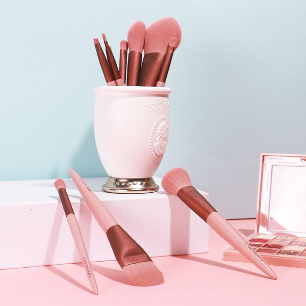 eye shadow mydestiny make up brush set cherry blossom pink up brushes soft fiber haircosmetic beauty brush for beginer 230211
eye shadow mydestiny make up brush set cherry blossom pink up brushes soft fiber haircosmetic beauty brush for beginer 230211