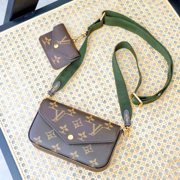 luxury designer clutch bags totes cross body shoulder bag genuine leather womens men falicie fashion wallet pockets handbag lady purse class
luxury designer clutch bags totes cross body shoulder bag genuine leather womens men falicie fashion wallet pockets handbag lady purse class