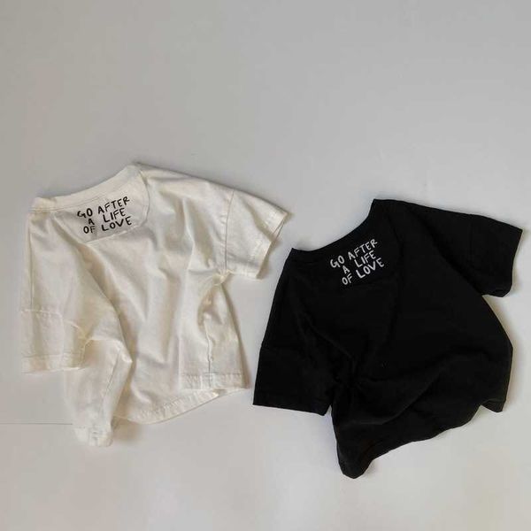 t-shirts 2022 new girls t-shirt children's clothing boys clothes cute t-shirt underwear casual bottoming shirt baby girl clothes t2302, Blue
t-shirts 2022 new girls t-shirt children's clothing boys clothes cute t-shirt underwear casual bottoming shirt baby girl clothes t2302, Blue