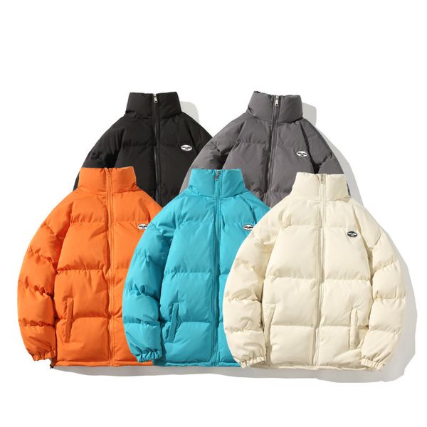 men's jackets fashion parkas thick winter casual loose oversized warm youth couple womenmen coats 230210, Black;brown
men's jackets fashion parkas thick winter casual loose oversized warm youth couple womenmen coats 230210, Black;brown