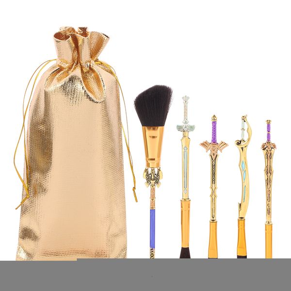 eye shadow est anime makeup brushes set tool power brow nose colorful blending tools metal maquiagem 230211
eye shadow est anime makeup brushes set tool power brow nose colorful blending tools metal maquiagem 230211