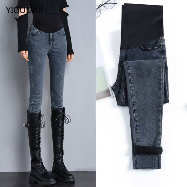 women's jeans skinny maternity jeans clothes for pregnancy pregnant women stretch denim pants leggings mom clothing trousers winter jea, Blue
women's jeans skinny maternity jeans clothes for pregnancy pregnant women stretch denim pants leggings mom clothing trousers winter jea, Blue