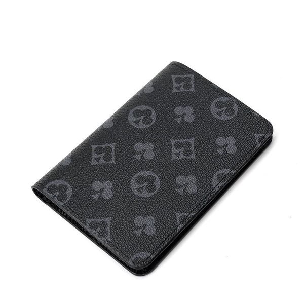 passport protection case wallet simple men and women certificates ticket storage bag printed driver's license card bag, Red;black
passport protection case wallet simple men and women certificates ticket storage bag printed driver's license card bag, Red;black