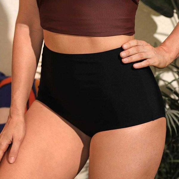 beach boxer swimming trunks one piece swimsuit female conservative style, White;black
beach boxer swimming trunks one piece swimsuit female conservative style, White;black