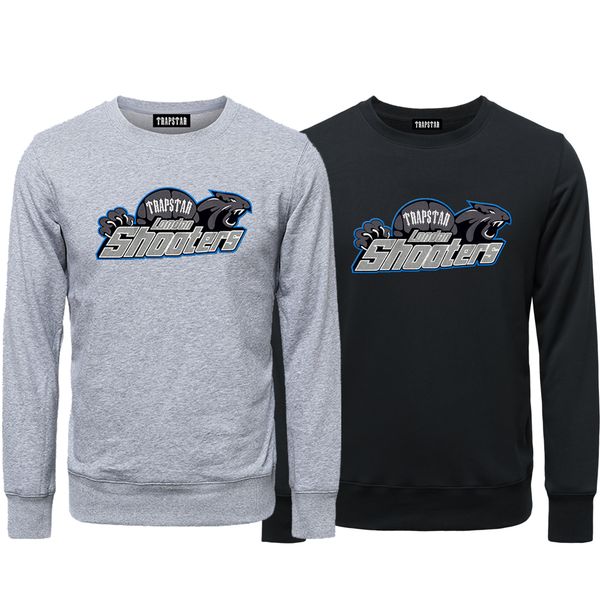 men's hoodies trapstar high street designer fashion brand letter printing sweater men's loose leisure sweatshirt men's and wo, Black
men's hoodies trapstar high street designer fashion brand letter printing sweater men's loose leisure sweatshirt men's and wo, Black