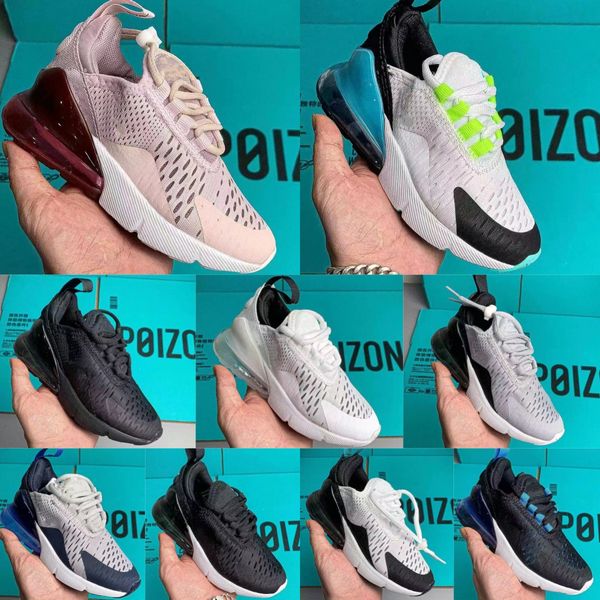 kids shoes 270 designer toddlers running sneakers boys childrens 270s kid shoe max outdoor sport trainers youth infants baby casual runners, Black
kids shoes 270 designer toddlers running sneakers boys childrens 270s kid shoe max outdoor sport trainers youth infants baby casual runners, Black
