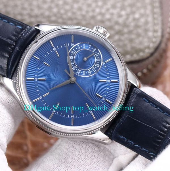 5 style watches for men automatic with box men's 39mm blue guilloche dial black white leather strap rose gold asia 2813 movement mechan, Slivery;golden
5 style watches for men automatic with box men's 39mm blue guilloche dial black white leather strap rose gold asia 2813 movement mechan, Slivery;golden