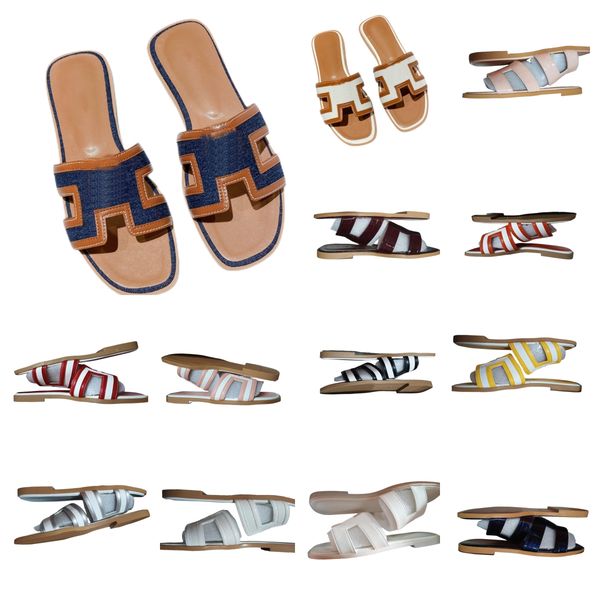 luxury designer women h slipper wholesale price travel flat sandals crocodile skin comfort beach sliders boarding leather ladies scuffs shoe, Black
luxury designer women h slipper wholesale price travel flat sandals crocodile skin comfort beach sliders boarding leather ladies scuffs shoe, Black