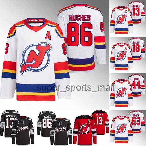 jack hughes devils new jersey 2022-23 reverse retro jerseys jesper bratt martin brodeur damon severson scott niedermayer nico hischier, Black;red
jack hughes devils new jersey 2022-23 reverse retro jerseys jesper bratt martin brodeur damon severson scott niedermayer nico hischier, Black;red