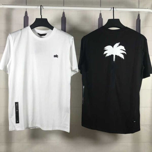 summer mens t shirt designer t shirt fashion coconut tree print short sleeve tshirts men women oversized pullover tee, White;black
summer mens t shirt designer t shirt fashion coconut tree print short sleeve tshirts men women oversized pullover tee, White;black