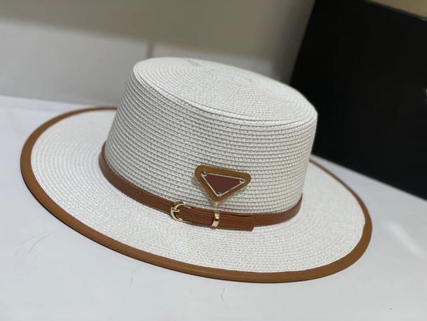 new fashion men designer cap panama hat simple summer beach female casual lady women flat brim bowknot straw cap girls sun hats 12 colors wh, Blue;gray
new fashion men designer cap panama hat simple summer beach female casual lady women flat brim bowknot straw cap girls sun hats 12 colors wh, Blue;gray