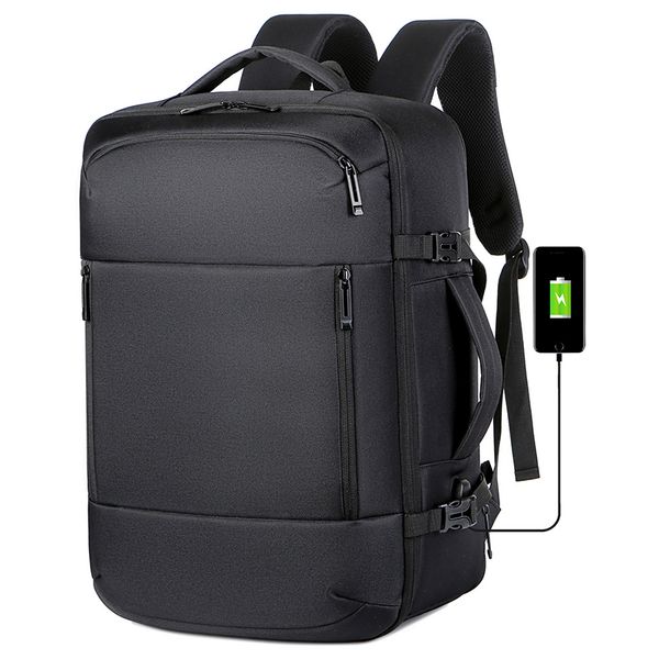 school bags man pack for men backpack waterproof laptravel business men's designer 17inch 230210
school bags man pack for men backpack waterproof laptravel business men's designer 17inch 230210
