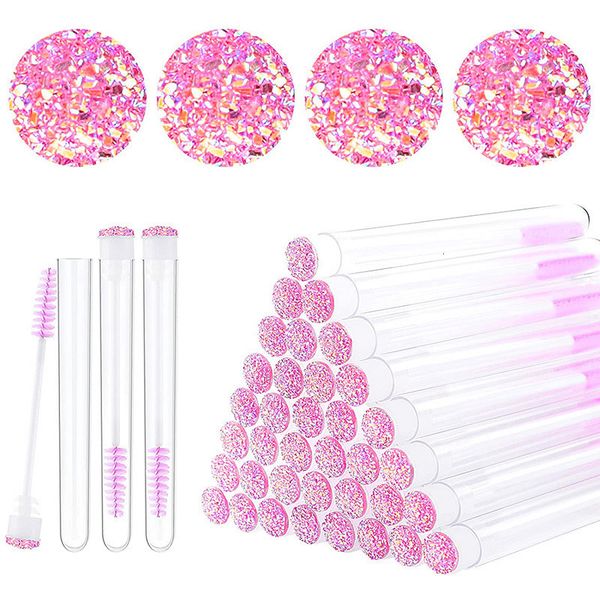 eye shadow 50pcs eyelash brush tube disposable mascara wands reusable lash spoolies dustproof cleaner storage s 230211
eye shadow 50pcs eyelash brush tube disposable mascara wands reusable lash spoolies dustproof cleaner storage s 230211