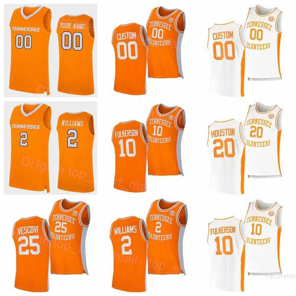 ncaa basketball college tennessee volunteers jersey 1 kennedy chandler 25 santiago vescovi 30 josiah james 5 zakai zeigler 13 olivier nkamho, Black
ncaa basketball college tennessee volunteers jersey 1 kennedy chandler 25 santiago vescovi 30 josiah james 5 zakai zeigler 13 olivier nkamho, Black