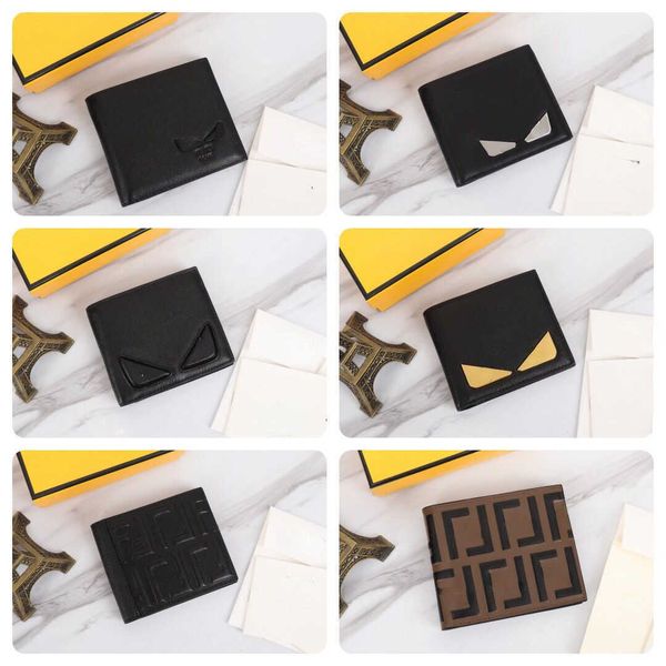 luxury designer bags change purse card pack handbag 2023 new brand coins bags short wallet men's leather fashion multi clip small monst
luxury designer bags change purse card pack handbag 2023 new brand coins bags short wallet men's leather fashion multi clip small monst