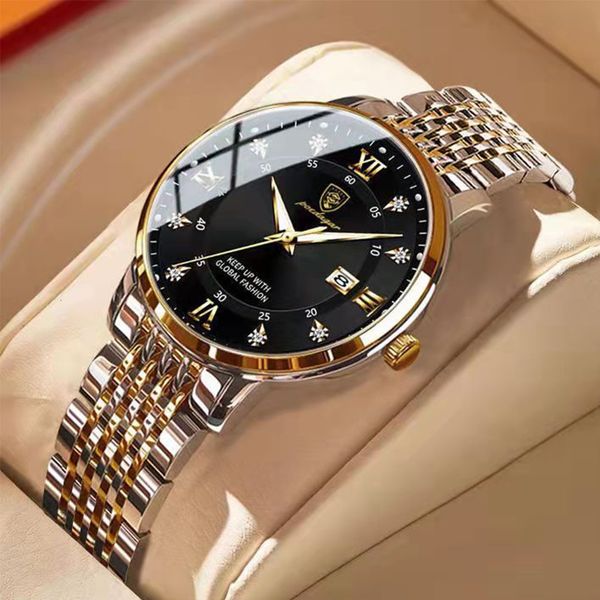 wristwatches poedagar women watches luxury fashion ladies quartz watch waterproof luminous date stainless stain wristwatch girlfriend gift 2, Slivery;brown
wristwatches poedagar women watches luxury fashion ladies quartz watch waterproof luminous date stainless stain wristwatch girlfriend gift 2, Slivery;brown