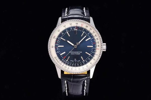 tf 41mm mens watch women's watch cal2824 fully automatic mechanical movement sapphire mirror steel strap alligator leather strap c3, Slivery;golden
tf 41mm mens watch women's watch cal2824 fully automatic mechanical movement sapphire mirror steel strap alligator leather strap c3, Slivery;golden
