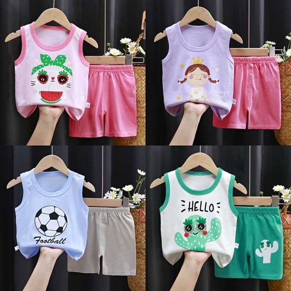 girls boutique outfits summer kids wear short sleeved sets cotton cartoon boy clothes set toddler costume clothing, White
girls boutique outfits summer kids wear short sleeved sets cotton cartoon boy clothes set toddler costume clothing, White