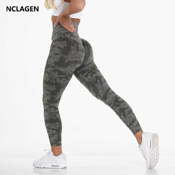 yoga outfit nclagen women's camo seamless leggings sports high waist hip lifting tummy control gym tights workout fitness elastic yoga
yoga outfit nclagen women's camo seamless leggings sports high waist hip lifting tummy control gym tights workout fitness elastic yoga