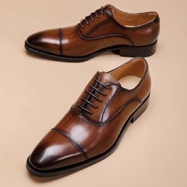 fashion men business shoes solid style office designer shoe genuine leather shoes for men d2a8, Black
fashion men business shoes solid style office designer shoe genuine leather shoes for men d2a8, Black