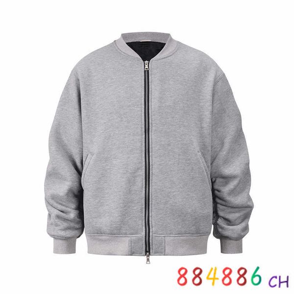 men's jackets solid color baseball jacket men zipper windbreaker jacket coat male streetwear trendy outwear machete rubber sleeve jacke, Black;brown
men's jackets solid color baseball jacket men zipper windbreaker jacket coat male streetwear trendy outwear machete rubber sleeve jacke, Black;brown