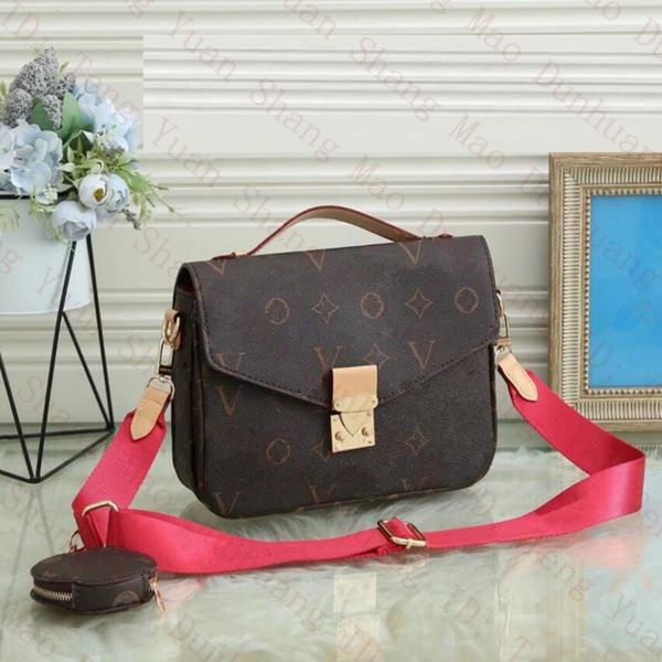 women metis shoulder bags luxury designer handbag wallet 2 pcs set brown flower pochette felicie leather clutch totes messenger bags crossbo
women metis shoulder bags luxury designer handbag wallet 2 pcs set brown flower pochette felicie leather clutch totes messenger bags crossbo
