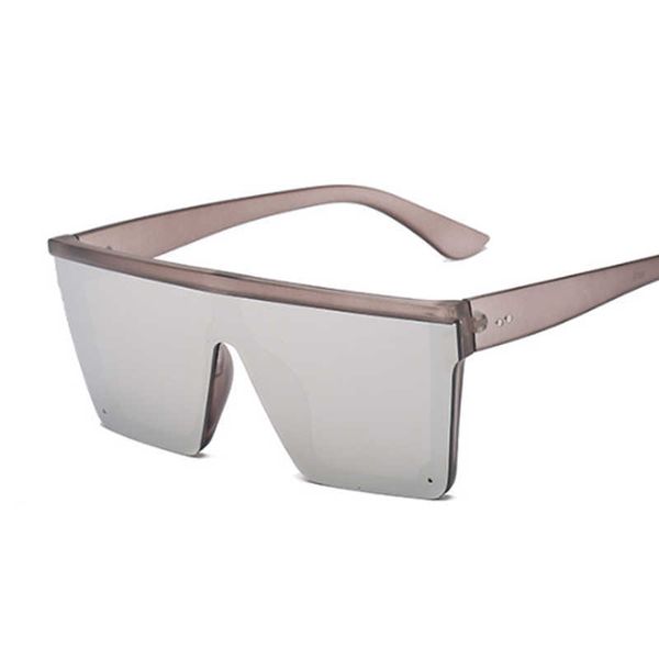 sunglasses fashion oversized sunglasses women vintage square design ladies sunglasses plastic big frame one-piece luxury oculos de sol l2302, White;black
sunglasses fashion oversized sunglasses women vintage square design ladies sunglasses plastic big frame one-piece luxury oculos de sol l2302, White;black