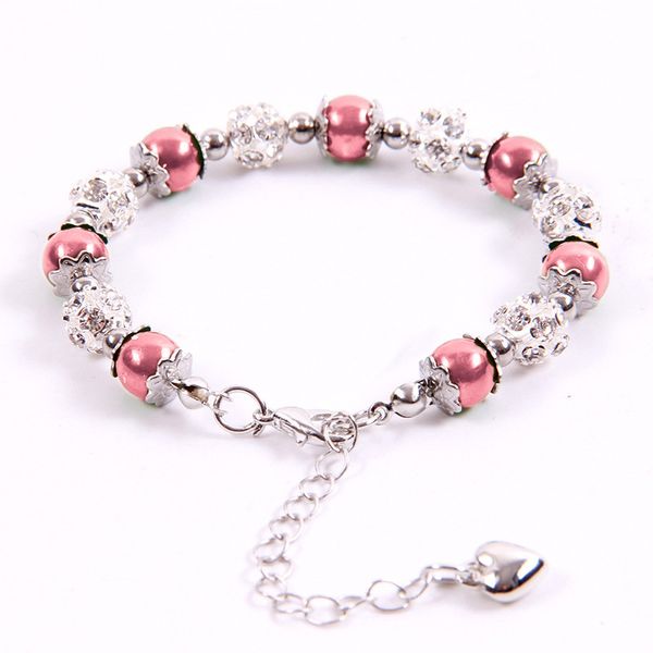 trendy romantic silver color charm bracelet with happy family strand brand bracelet for women diy jewelry making jewelry gift, Golden;silver
trendy romantic silver color charm bracelet with happy family strand brand bracelet for women diy jewelry making jewelry gift, Golden;silver
