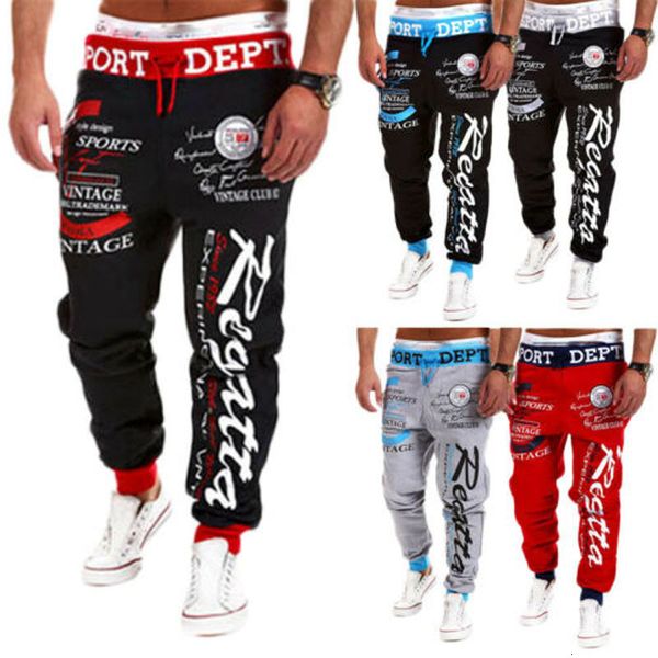 men's pants autumn winter men sport pants long trousers fashion polyester tracksuit fitness workout joggers gym sweatpants clothes 2302, Black
men's pants autumn winter men sport pants long trousers fashion polyester tracksuit fitness workout joggers gym sweatpants clothes 2302, Black
