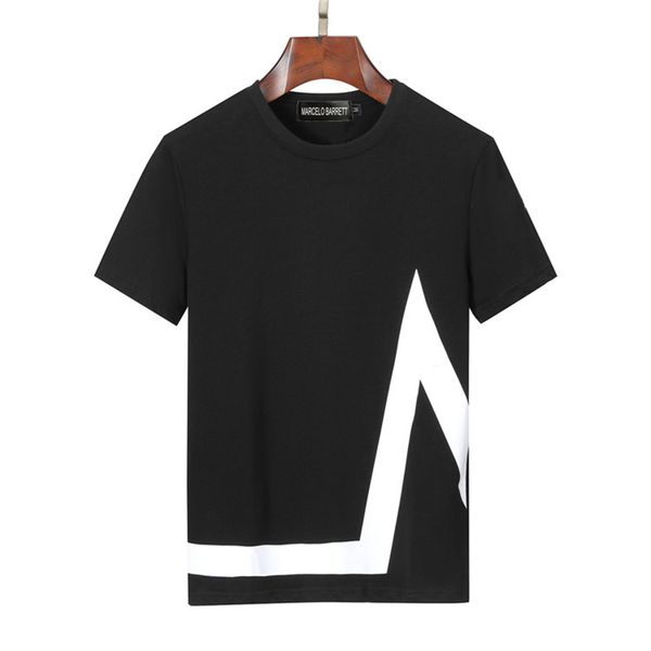 marcelo berrett 2023ss new men's t-shirts mens designer brand t shirts women short sleeve italy fashion 3d printing quality 100% cotton, White;black
marcelo berrett 2023ss new men's t-shirts mens designer brand t shirts women short sleeve italy fashion 3d printing quality 100% cotton, White;black