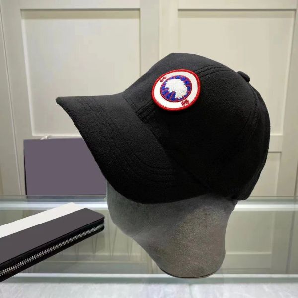 designer baseball cap ins popular canada letter goose ball caps velvet material is comfortable and breathable 8 colors complimentary no box, Blue;gray
designer baseball cap ins popular canada letter goose ball caps velvet material is comfortable and breathable 8 colors complimentary no box, Blue;gray