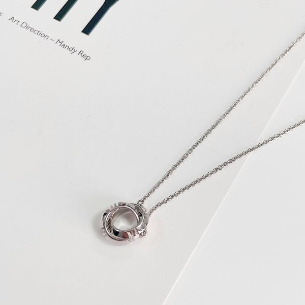 gold sliver necklace choker double ring link designer jewelry locket bangle love watches women mens couple fashion valentine party wedding e, Silver
gold sliver necklace choker double ring link designer jewelry locket bangle love watches women mens couple fashion valentine party wedding e, Silver