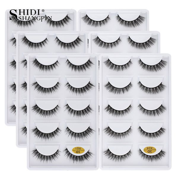 makeup tools 2 100 boxes 5 pairs x styles natural lashes wholesale bulk lot faux mink false eyelashes fluffy volume eye lash cilios 230211
makeup tools 2 100 boxes 5 pairs x styles natural lashes wholesale bulk lot faux mink false eyelashes fluffy volume eye lash cilios 230211