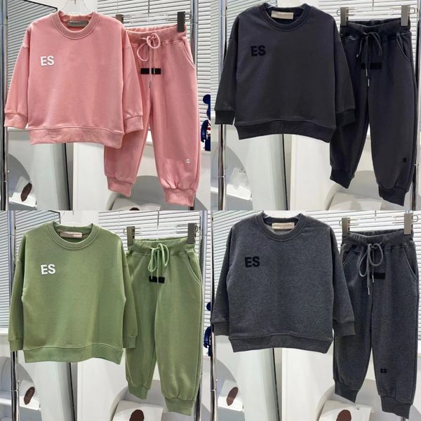 kids clothes essential baby sets fears tracksuites designer casual children youth long sleeve pullover pants kid infants letter printed hood, White
kids clothes essential baby sets fears tracksuites designer casual children youth long sleeve pullover pants kid infants letter printed hood, White