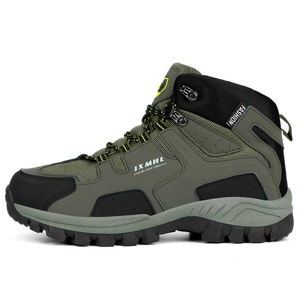safety shoes couple hiking men mountain climbing trekking boot nonslip outdoor work ankle boot 230211, Black;brown
safety shoes couple hiking men mountain climbing trekking boot nonslip outdoor work ankle boot 230211, Black;brown