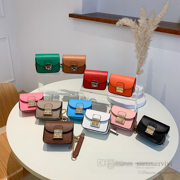 boutique children square handbag girls pu leatter messenger bag luxury kids metals chain single shoulder lipstick bags z0113, Black
boutique children square handbag girls pu leatter messenger bag luxury kids metals chain single shoulder lipstick bags z0113, Black