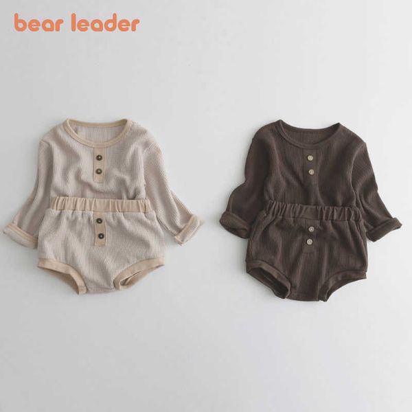 bear leader infant bebes clothes sets new fashion newborn baby solid and shorts outfits toddler korean style clothing, White
bear leader infant bebes clothes sets new fashion newborn baby solid and shorts outfits toddler korean style clothing, White