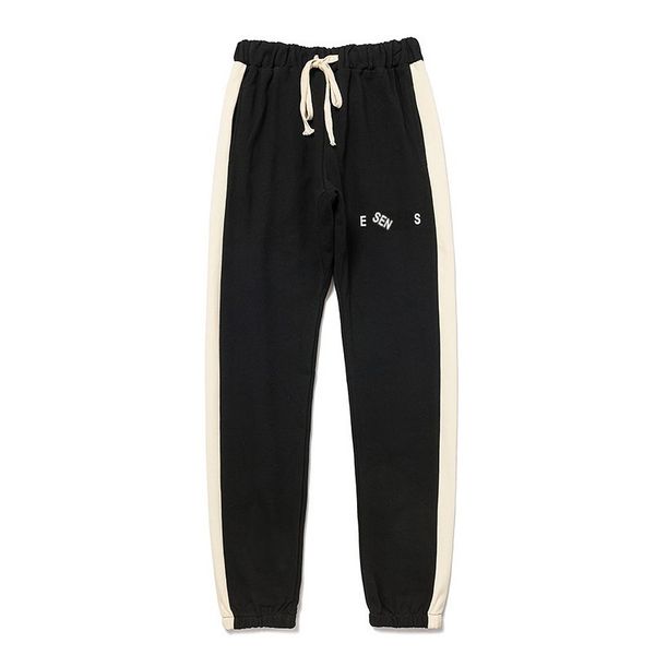 men pant women mans essents high street letters print trousers sweatpants casual pants men pants reflective autumn winter casual loose stree, Black
men pant women mans essents high street letters print trousers sweatpants casual pants men pants reflective autumn winter casual loose stree, Black