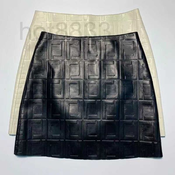 skirts designer pu leather fashion f letter print waist hip a-line skirt c9c2, Black
skirts designer pu leather fashion f letter print waist hip a-line skirt c9c2, Black