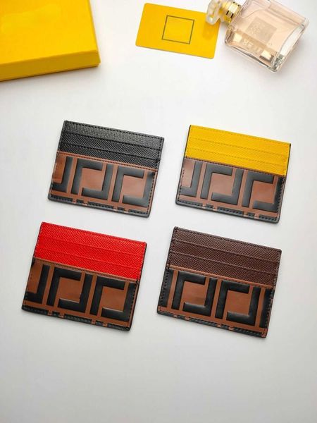 luxury designer change purse card pack handbag card portable piece high face value letter calfskin wholesale zero wallet certificate storage, Red;black
luxury designer change purse card pack handbag card portable piece high face value letter calfskin wholesale zero wallet certificate storage, Red;black