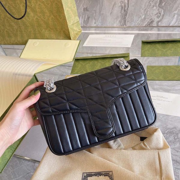 women chain luxurys crossbody bags plain designers shoulder bags messenger bags pruse chain marmont ggs classic diagonal cross bag small squ
women chain luxurys crossbody bags plain designers shoulder bags messenger bags pruse chain marmont ggs classic diagonal cross bag small squ