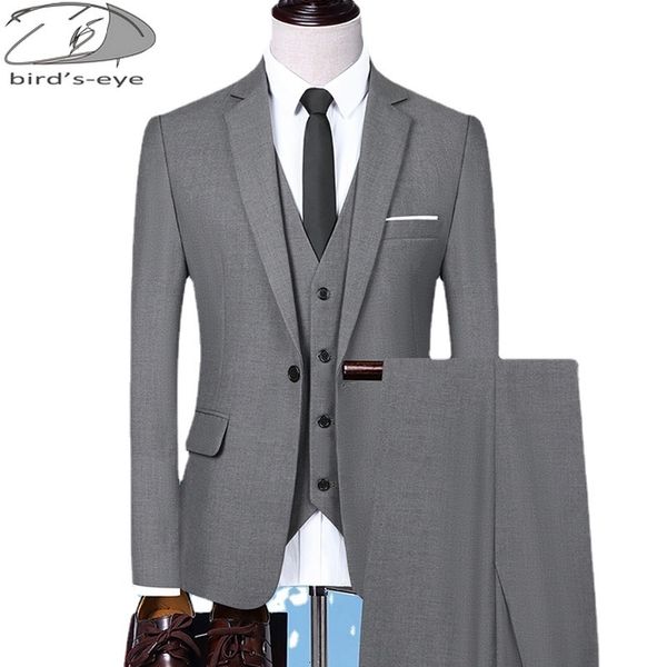 mens tracksuits jacketpantsvest wedding suits for men mans 3 pcs set formal suit for business meetings custom made black suits 230211, Gray
mens tracksuits jacketpantsvest wedding suits for men mans 3 pcs set formal suit for business meetings custom made black suits 230211, Gray