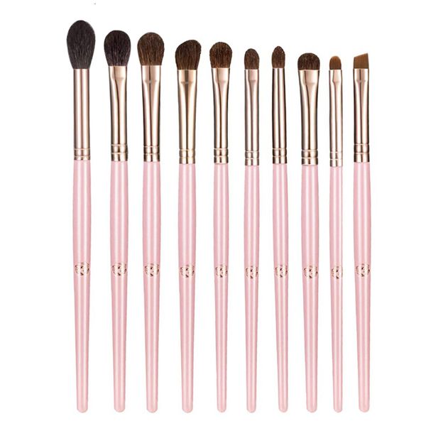 eye shadow energy makeup brushes handmade nature hair shadow brush set for blending shading lash liner brow kit 230211
eye shadow energy makeup brushes handmade nature hair shadow brush set for blending shading lash liner brow kit 230211