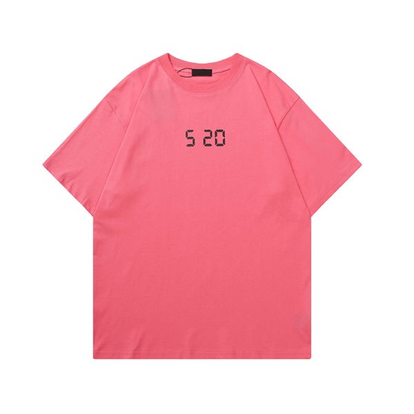 printed cotton pink t shirt short sleeve tee shirts women men designer tshirts size xs, White;black
printed cotton pink t shirt short sleeve tee shirts women men designer tshirts size xs, White;black