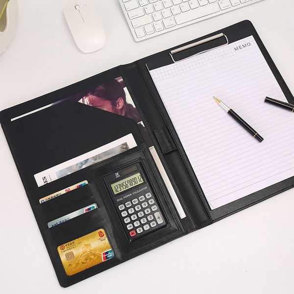 briefcases customized name luxury leather file a4 multifunctional folder business work sales manager clip students notebook card case 230211
briefcases customized name luxury leather file a4 multifunctional folder business work sales manager clip students notebook card case 230211