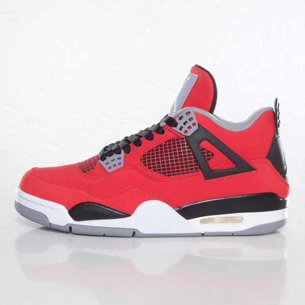 original quality jumpman 4 toro bravo basketball shoes mens 4s iv fire red white black cement grey designer sports sneakers
original quality jumpman 4 toro bravo basketball shoes mens 4s iv fire red white black cement grey designer sports sneakers