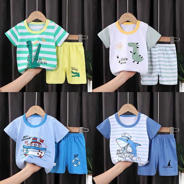 clothing new style two piece children sets cartoon animals soft summer breathable pure cotton oneck baby kids tshirt pants, White
clothing new style two piece children sets cartoon animals soft summer breathable pure cotton oneck baby kids tshirt pants, White