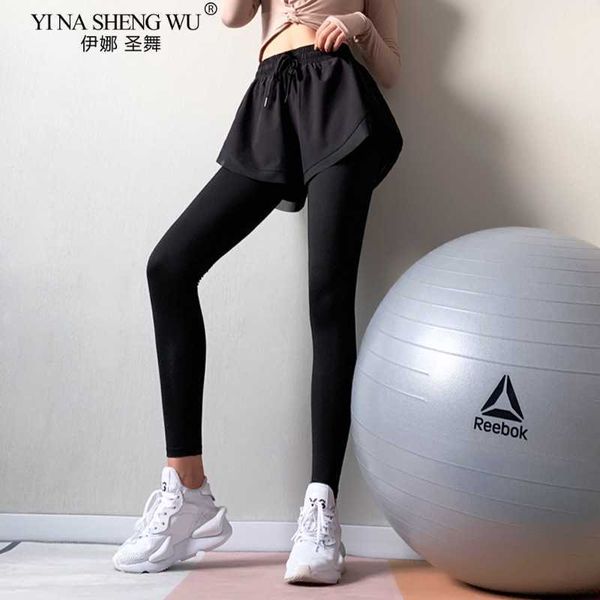 exercise fitness clothing high waist yoga pants women with skirt fitness leggings workout quick drying sports running leggings gym wear skir
exercise fitness clothing high waist yoga pants women with skirt fitness leggings workout quick drying sports running leggings gym wear skir