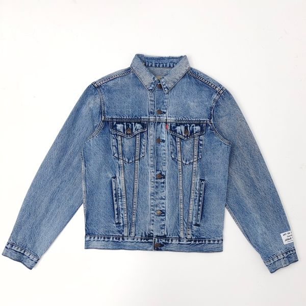 men's jackets gd spring fall denim jacket washed old women's vintage coat 230211, Black;brown
men's jackets gd spring fall denim jacket washed old women's vintage coat 230211, Black;brown